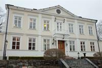 Готель Viksberg Castle Седертельє Екстер'єр фото